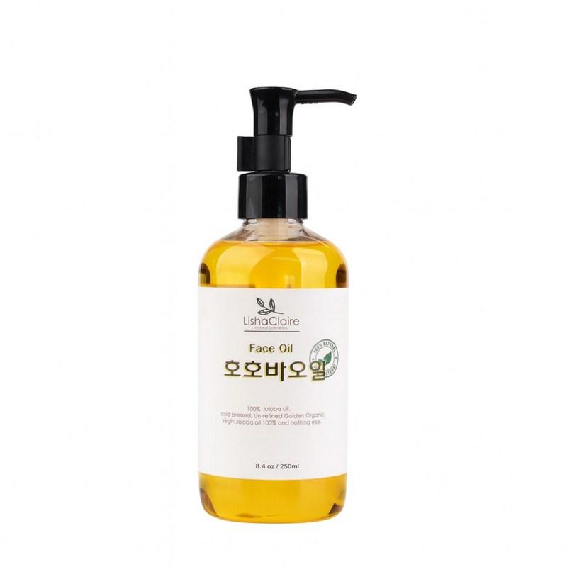 Lischa Claire Jojoba Oil 250ml, 1 pcs