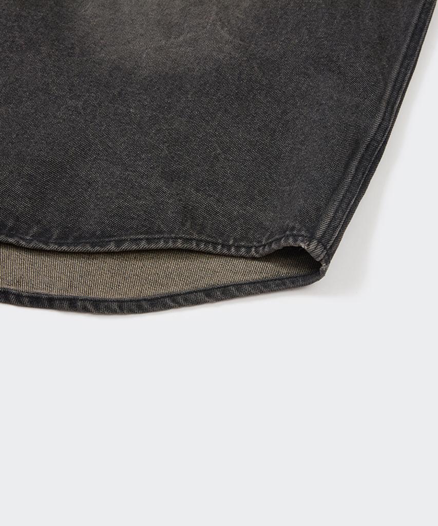 MMIC Progressive Shirt Washed Black