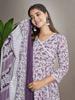 Женский комплект из хлопковой смеси, курта, брюки, дупатта, индийский пакистанский сальвар-камиз, праздничная одежда, курти