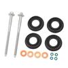 Oil Injector Gasket And O Ring Bolts Kit 1795871 Replacement For Citroen Jumper Relay