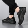 Men's Spring Twist-lock Casual Sports Shoes, Outdoor Hiking Breathable Versatile Running Shoes for Men.