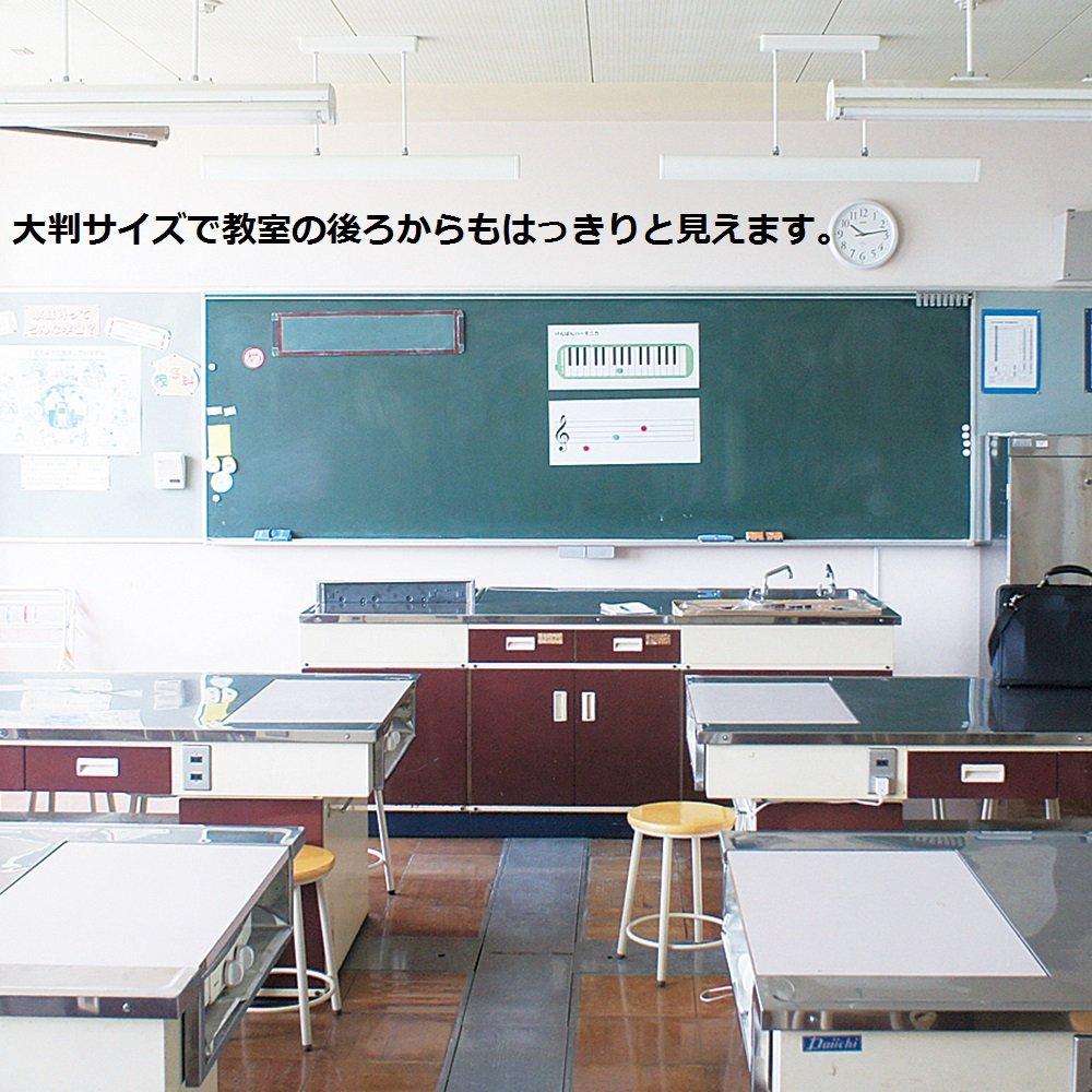 Suzuki Магнитная настенная картина «Мелодион» MMG-1