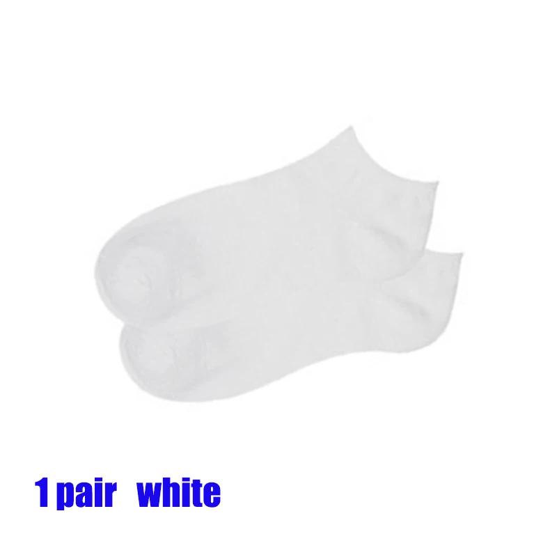 10 пар женских/мужских носков-лодочек, невидимые силиконовые нескользящие летние носки без выступлений, однотонные повседневные дышащие носки