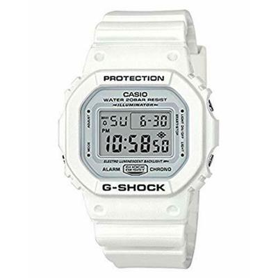 Часы DW-5600MW-7 G-SHOCK Marine White в коробке из ЯПОНИИ, НОВИНКА