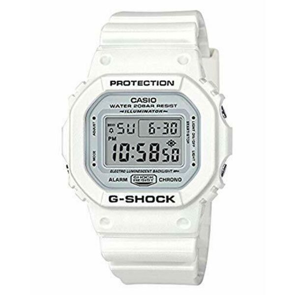 Casio Часы DW-5600MW-7 G-SHOCK Marine White в коробке из ЯПОНИИ, НОВИНКА