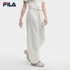 Fila Женские вязаные брюки клеш