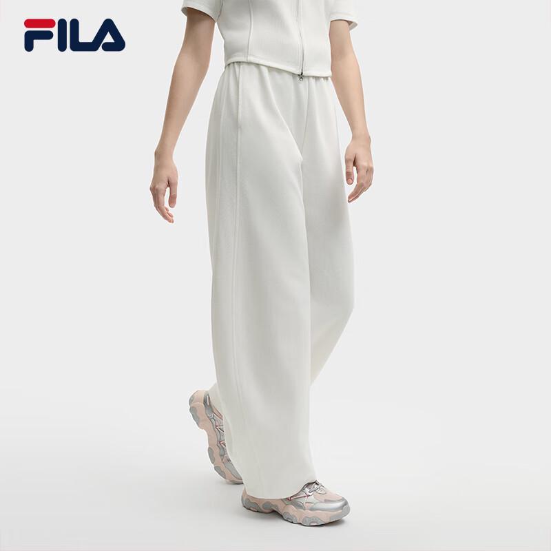 Fila Женские вязаные брюки клеш