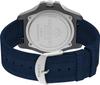 Часы Expedition Ocean Expedition Ocean Blue Dial Ocean Пластик Минеральное стекло Solar 5 ATM Водонепроницаемость 44MM Часы TW2V40300 Синий [TIMEX] Фридайвинг