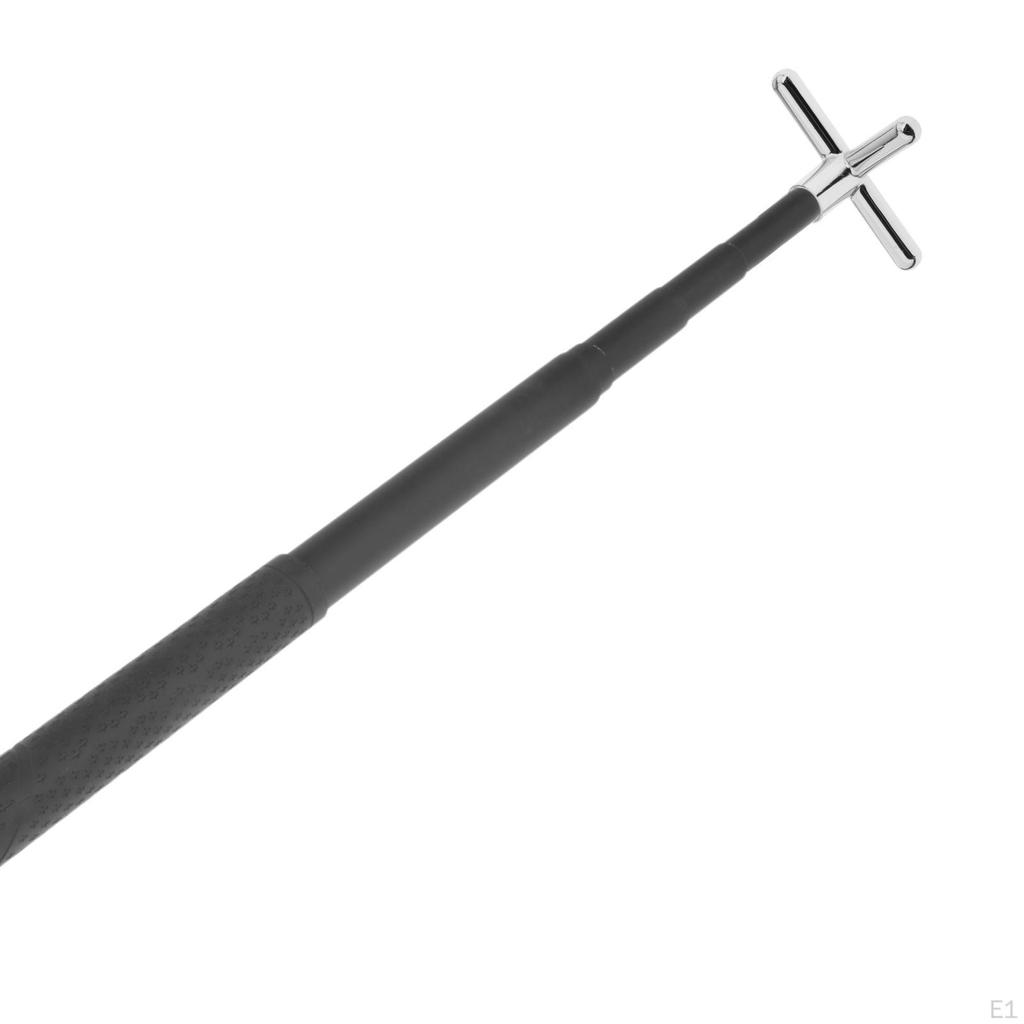 Бильярдный кий-мостик с регулируемой длиной и съемной головкой для бильярдного стола