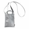 0661 Сумка-тоут через плечо Baby Lou Silver Studs BR [Rootote] silver_studs (02 Серебро)