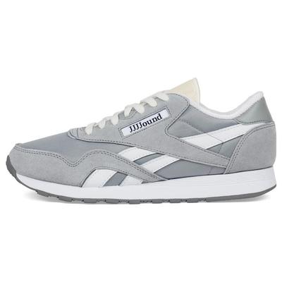 JJJJound x Classic Nylon Серые мужские кроссовки True-Grey-3 Белый Алебастр 100206796