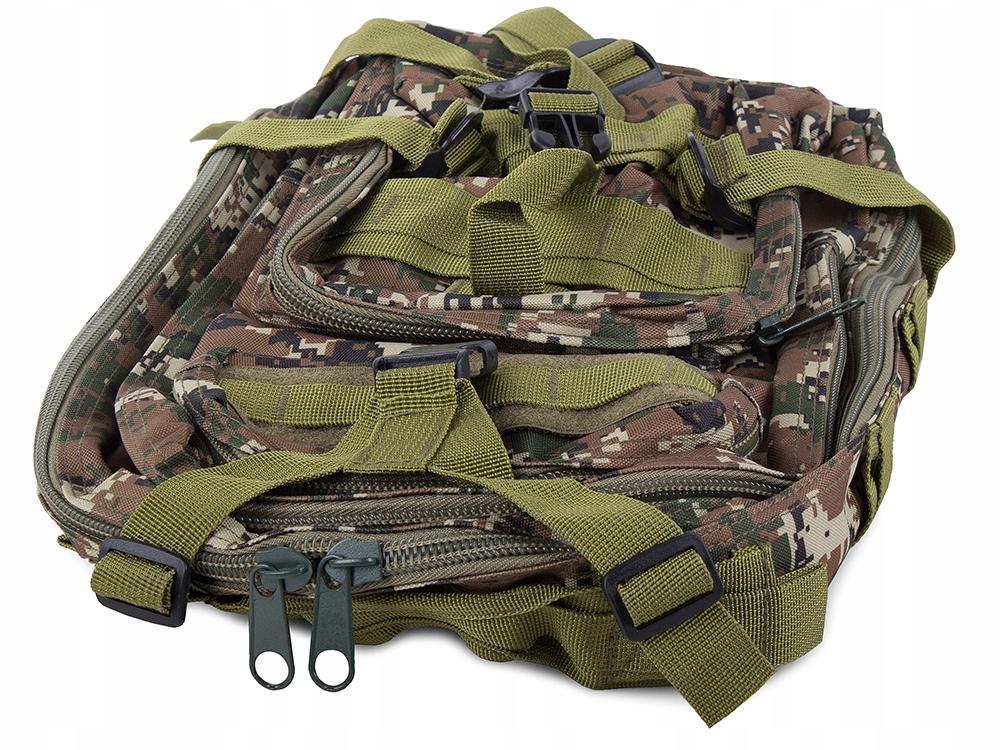 3P Military Backpack Green (50) Gab_B