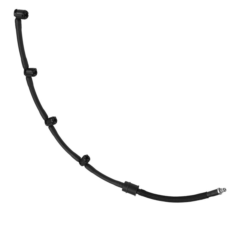 ABLZ-New Leak Oil Line Fuel Pipe Set For MERCEDES-BENZ GLE W166 A6510705532