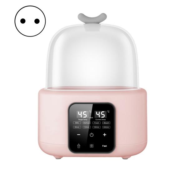 Подогреватель детских бутылочек, быстрая сушка молока и стерилизаторы для грудного молока, светодиодный сенсорный экран, автоматическое отключение, не содержащий бисфенол-А, безопасный подогреватель молока для младенцев