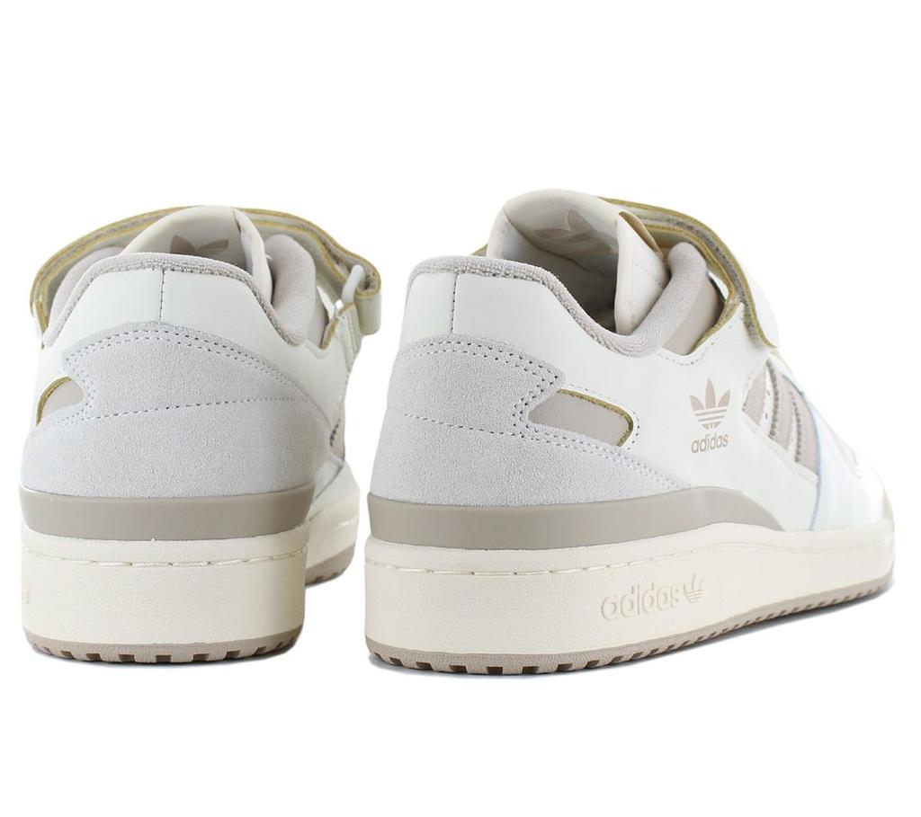 Adidas Originals Forum 84 Low - Кроссовки Кожаные Белые IE9936 ОРИГИНАЛ