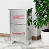 OLOMM Stainless Steel Fire Extinguisher Cabinet