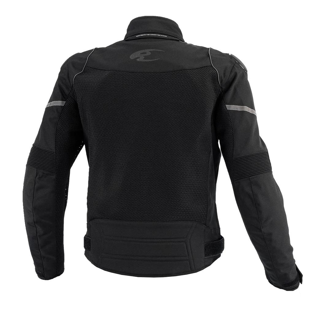 Мотоциклетная куртка Supreme Protect Mesh Jacket Черная L [KOMINE] JK-164 07-164 Мужская