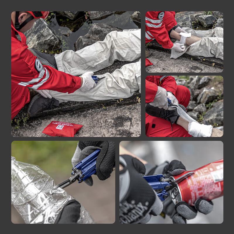 NEXTORCH PIONEER Multi-functional Outdoor Tool Plier