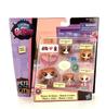 Оригинальный набор Hasbro Littlest Petshop Симуляция Сценария Игровой Домик Мини Милые Животные Коллекционная Модель Игрушка Рождественский Подарок