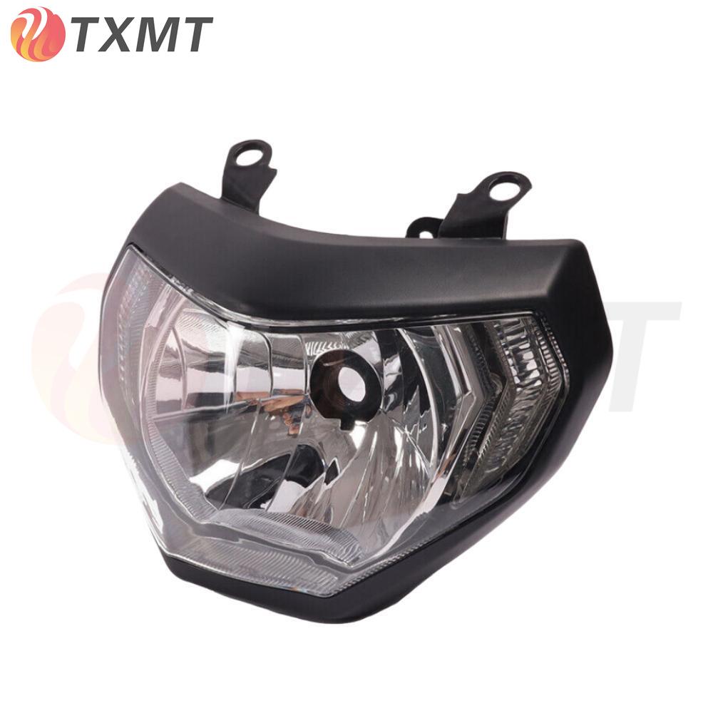 Yamaha MT-09 FZ-09 14-16 Сборка передней фары