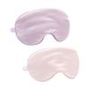 Sleep Mask Silk Blackouted Soft Travel Mask With Strap Sleep Eye Mask