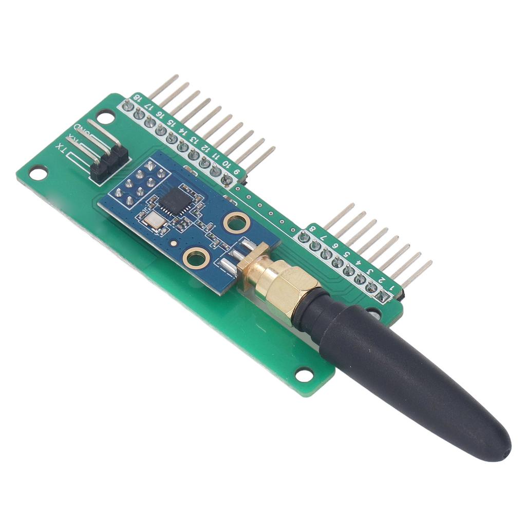 Модуль CC1101 433 МГц Плата разработки SubGhz Модификация Модуль для Flipper Zero