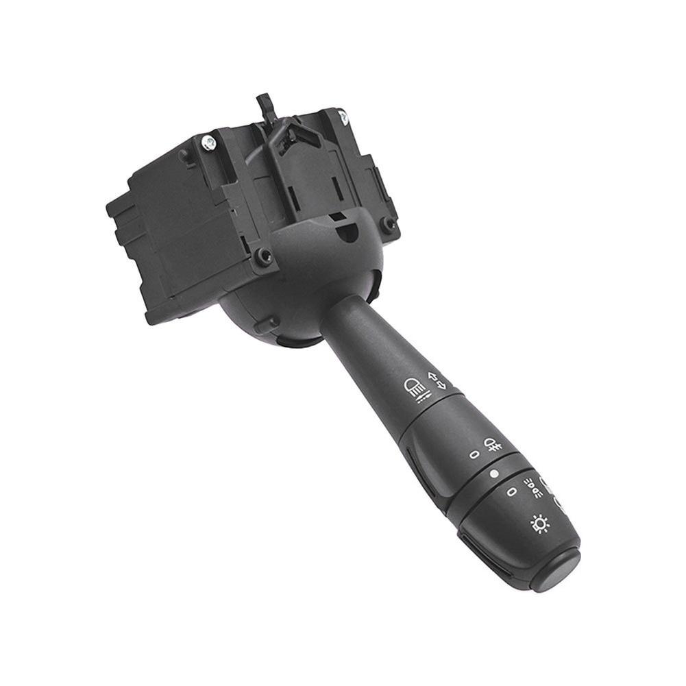 Replacement Fog Light Switch Stalk for Steering Column for Dacia For Sandero 2009 to 2018 Model OEM 8201167982