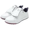 Fila GF 1911 Trainer Удобные Универсальные Амортизирующие Нескользящие Низкие Гольф-Кроссовки Женские кроссовки Ярко-Белые A12W421702FBW