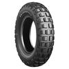 BRIDGESTONE TRAIL WING TW2 Motorcycle Tire, Front/Rear, 3.50-8, 35J, Tube Type (WT), SCS00054