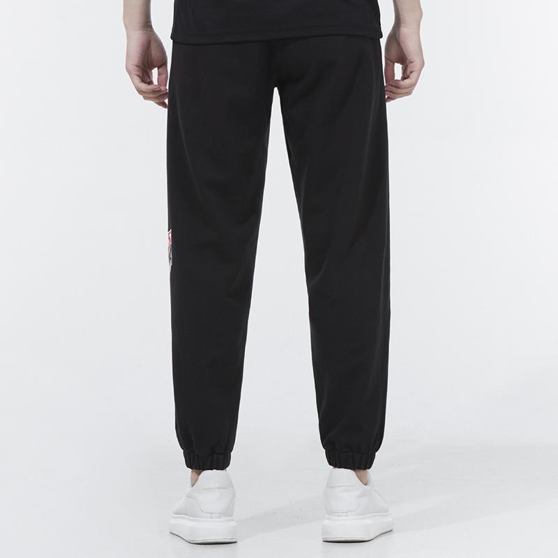 Puma Sports Casual Running Breathable Long Pants Men Bottoms Black 536572-01