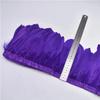 2Meters Goose Feathers Trims For Needlework Handicrafts Accessories Fringes Clothes DIY Wedding Party Shawl Decoration Carnival