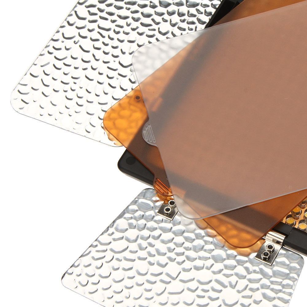 Yongnuo YN-600L II 600 LEDs Video Studio Photography Light Lamp Adjustable Color Temperature