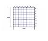 Climbing net 2.0x2.10m