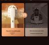 Mini Handheld Portable Garment Steamer - Travel Clothes Ironing Artifact