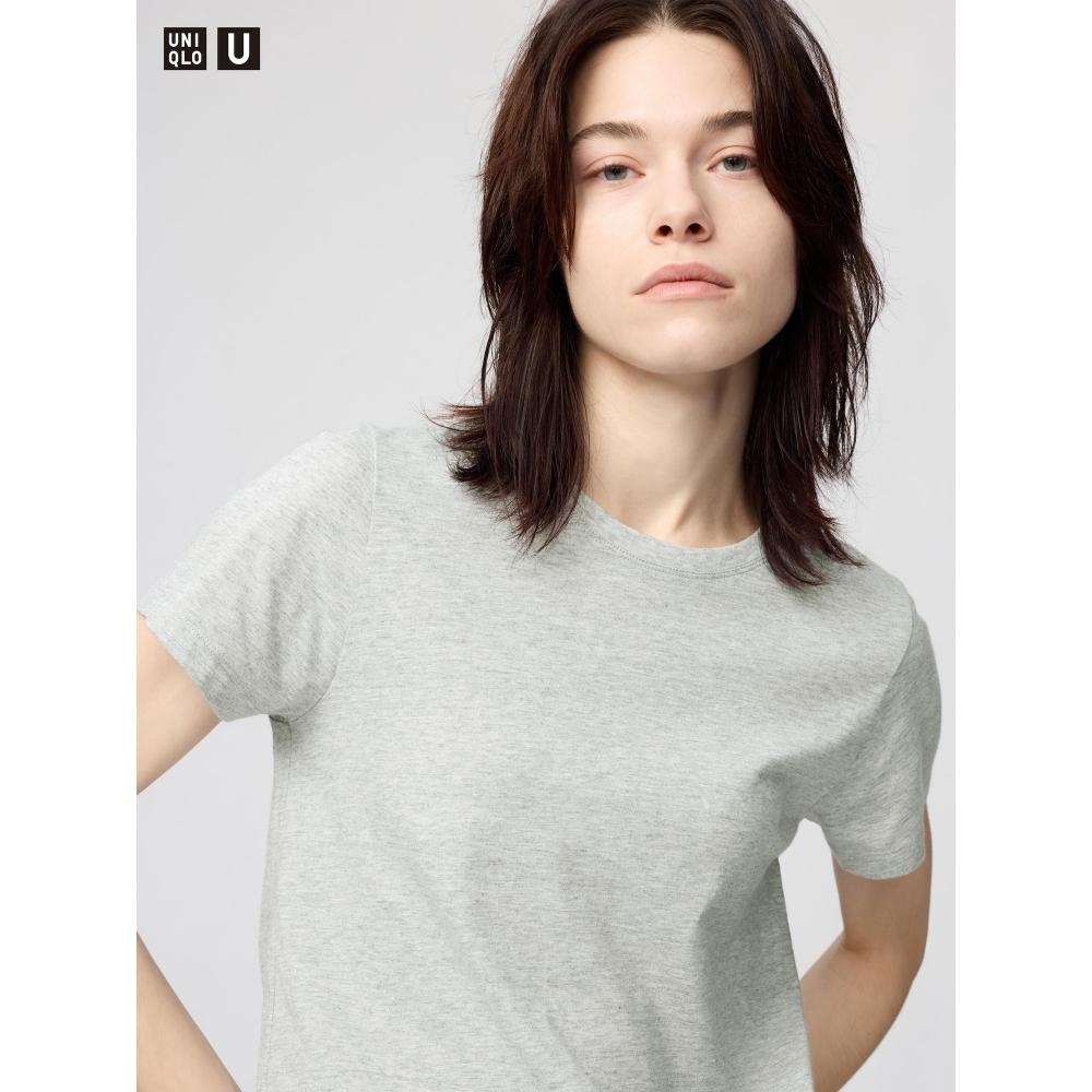 Uniqlo Япония Supima CoTTon T