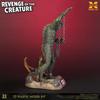 X-Plus: The Merman's Revenge 1/8 Scale Unpainted Plastic Model Kit