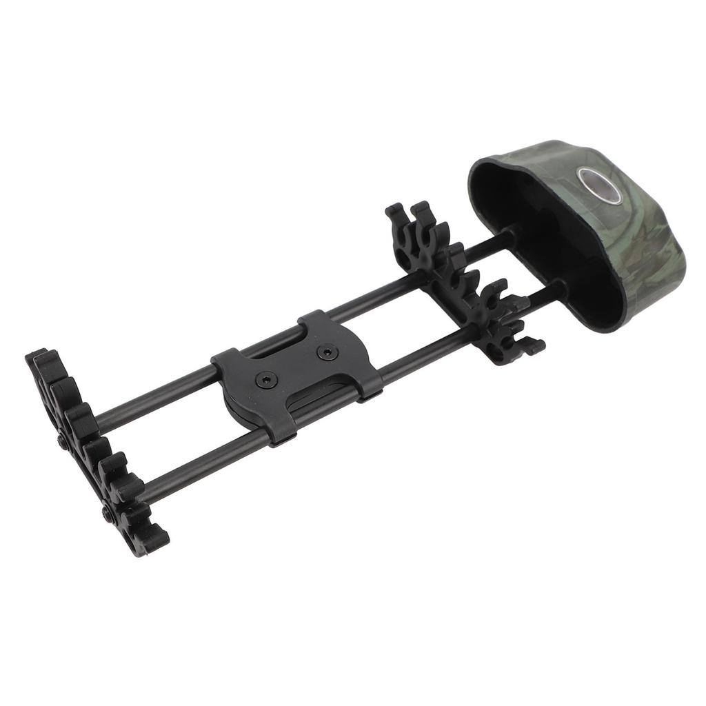 5 Spot Archery Arrow Quiver Archery Compound Bow Quiver Lightweight Quick Detach Quiver for Hunting