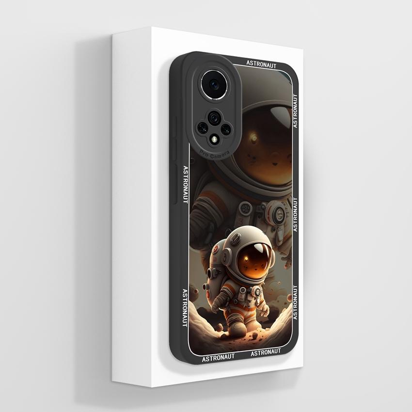 Для Huawei Nova 9 10 11 Pro Y60 Y72 Чехол для телефона Красивые акварельные цветочные узоры Жидкий силикон Защита от падений Премиальная защитная крышка Для Huawei Case