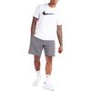 New Nike T Shirts Men's White CW6936-100