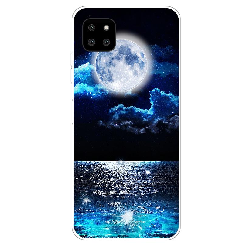 Чехол для Samsung A22 Чехол Мягкий ТПУ Задняя крышка Силиконовый чехол для телефона Samsung Galaxy A22 5G 4G GalaxyA22 A 22 Fundas Bumper противоударный