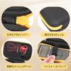 Совместимый чехол для хранения Ruilicase для цифровых мультиметров Kyoritsu Electrical Instruments и Fluke 1009/1011/1012/1012K/1020R/1021R 113/115/116/117