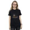 It Womens/Ladies SS Georgie Boat Cotton Boyfriend T-Shirt
