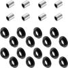 Shock Bushing & Bearing Sleeve Kit For Arctic Cat Atv 250 300 400 500 650 98-06