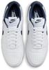 Кроссовки Nike Big white/midnight navy
