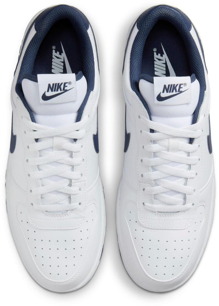Кроссовки Nike Big white/midnight navy