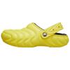 Comfortable Versatile Clogs Unisex Footwear Yellow 210059-77J