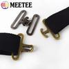 3/5 шт. 20/40/50 мм металлические пряжки для ремня, регуляторы стропы, крючки, застежки для соединения ремней одежды и сумок, DIY кожаная фурнитура, аксессуары