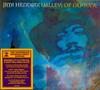 CD JIMI HENDRIX - Valleys Of Neptune 88697640562 Experience Hend 2010 Europe Rock Used