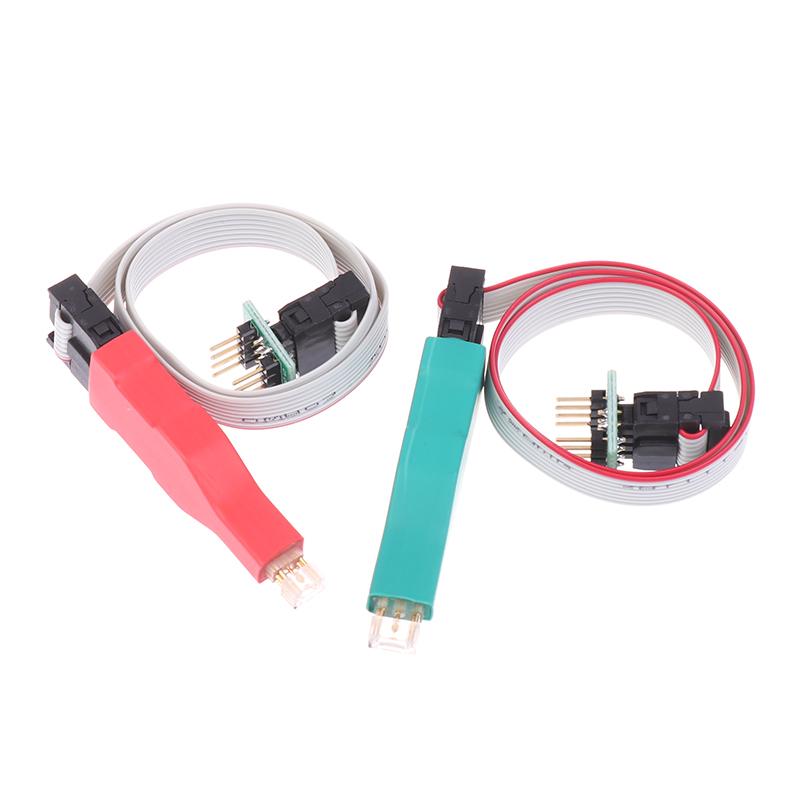1 шт. Tssop8 Msop8 Pcb Чип Тестовая колодка Зонд Пружинная игла Программатор для прошивки Загрузочный кабель