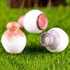 DIY Accessories Figurines Fairy Garden Miniature Flowerpot Resin Vase Micro Landscape Garden Decor